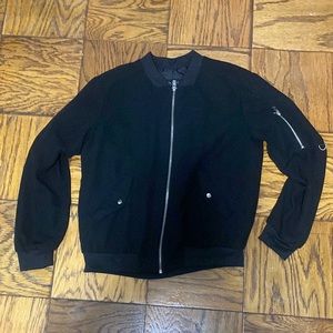 ZARA Bomber Jacket